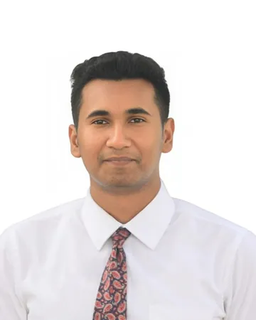 Abid Khan Nishat, Junior Salesforce Developer at TwinStack
