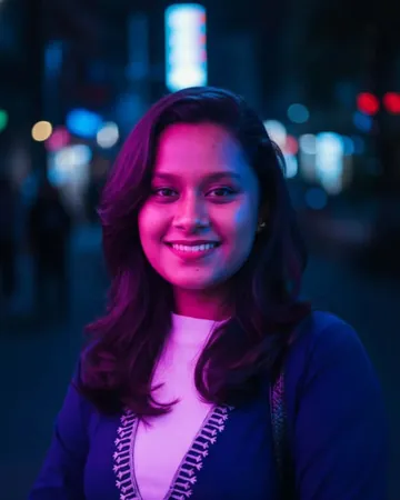 Aysha Akter Sumi, Junior Salesforce Developer at TwinStack