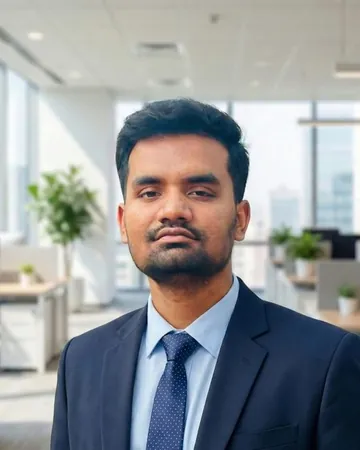 Md Sanaullah, Salesforce Solution Architect and Project Manager at TwinStack