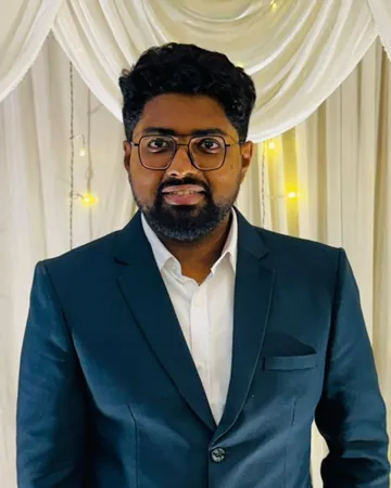 Partho Protim Saha, Project Manager and Senior Salesforce Developer at TwinStack